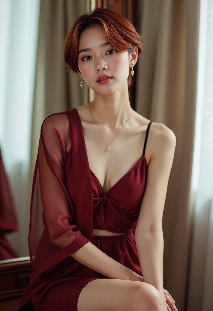 夜训未央